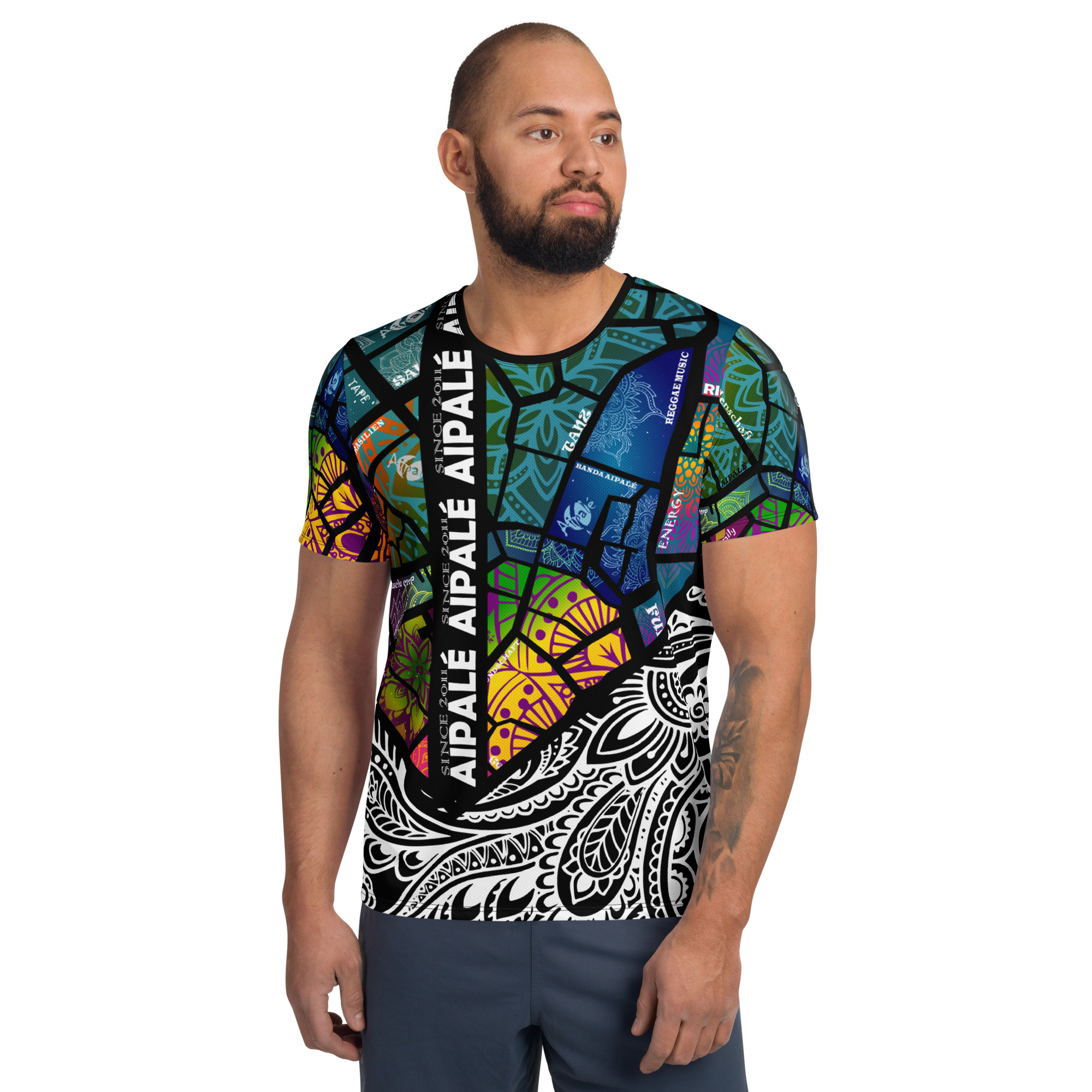 Herren Sport T-Shirt