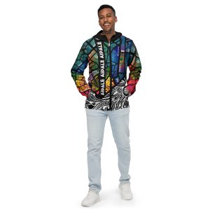 Herren Windbreaker