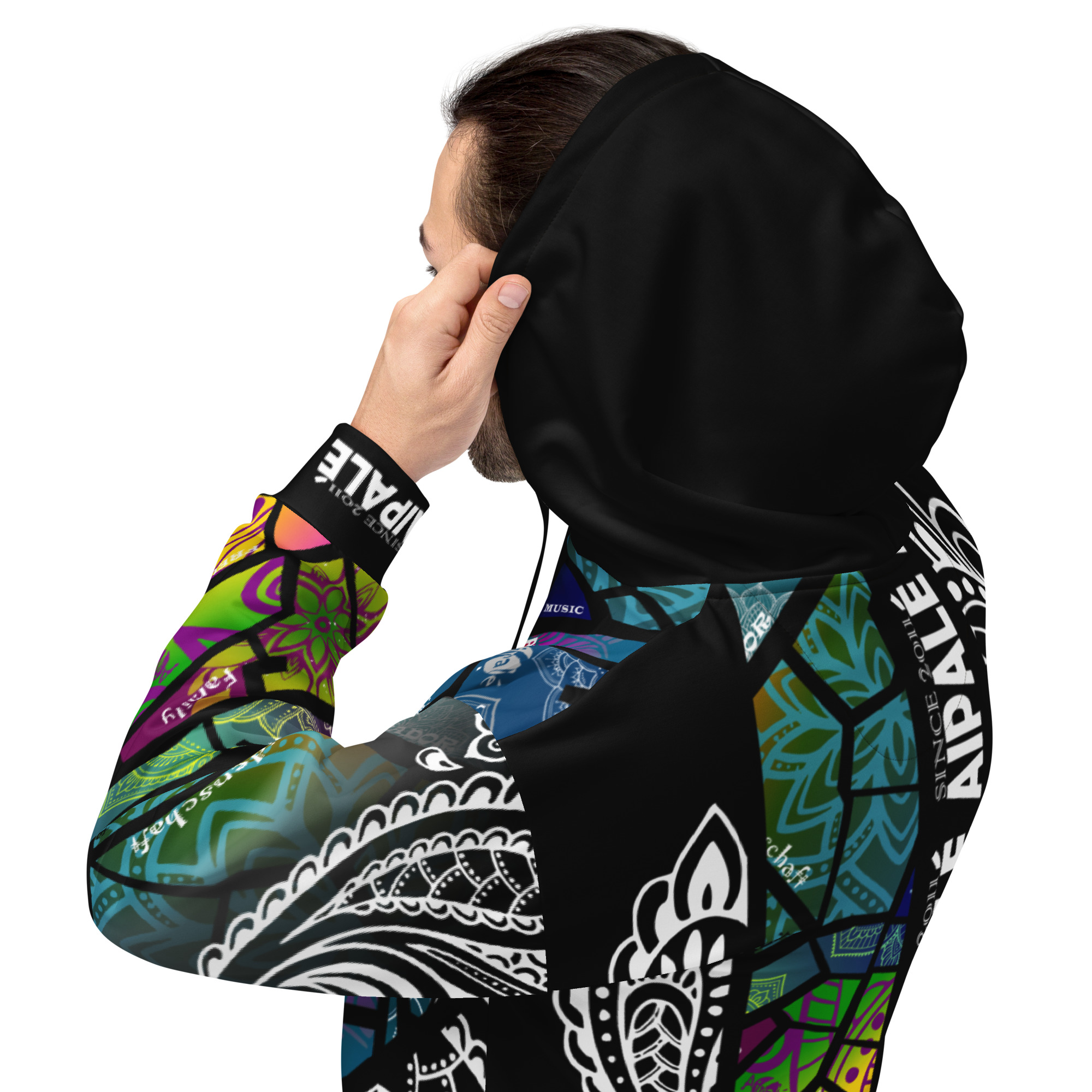 Unisex Hoodie – Bild 3