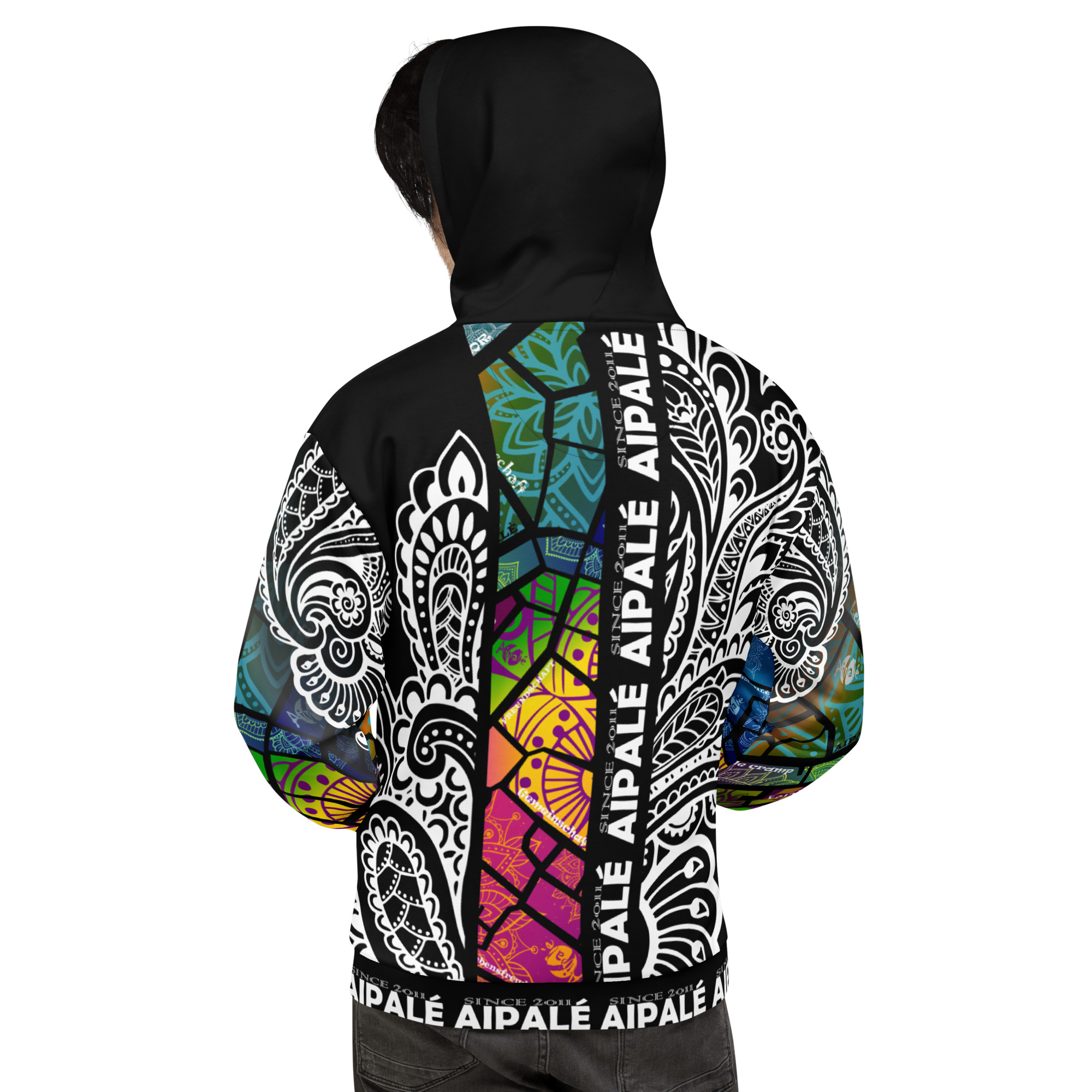 Unisex Hoodie – Bild 2