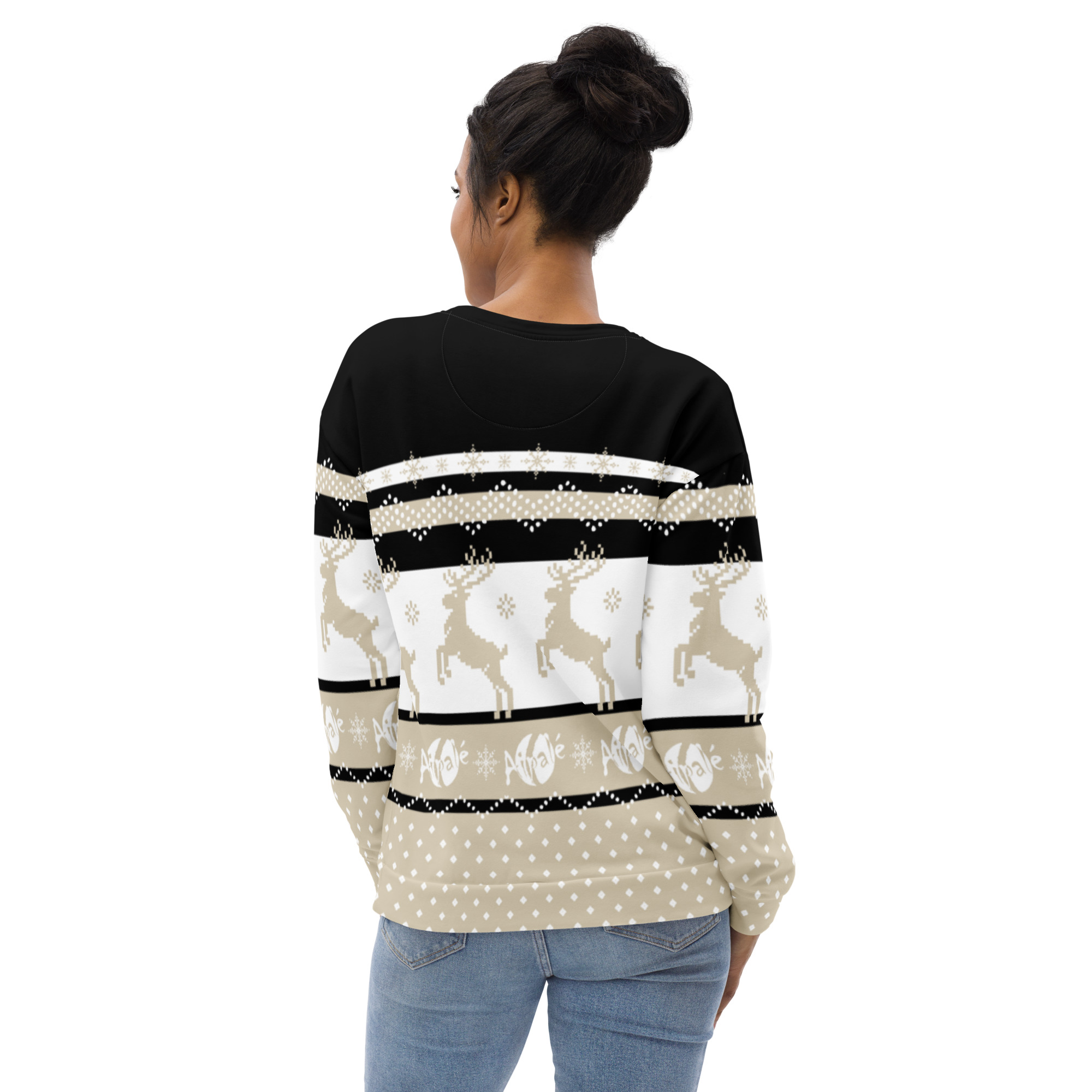 Xmas Pullover Unisex – Bild 2