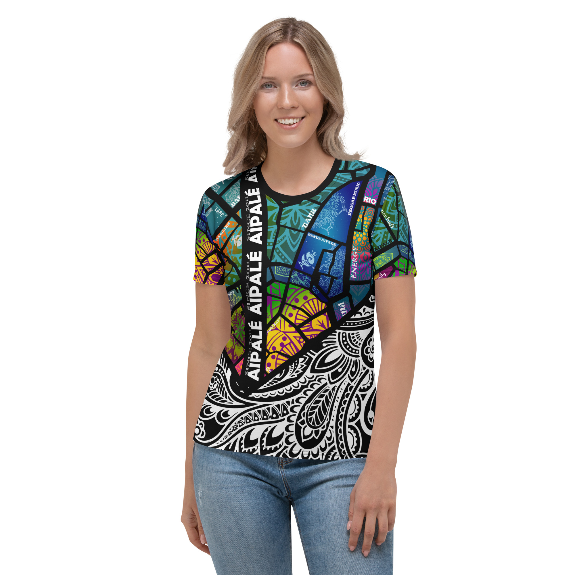 Damen-T-Shirt