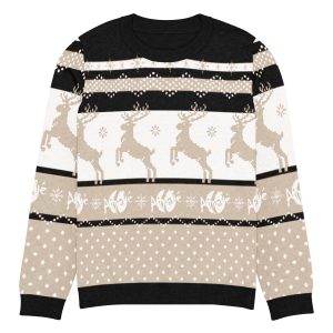Xmas Strick Pullover Unisex