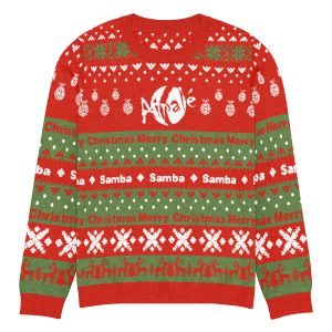 Xmas Strick Pullover Unisex