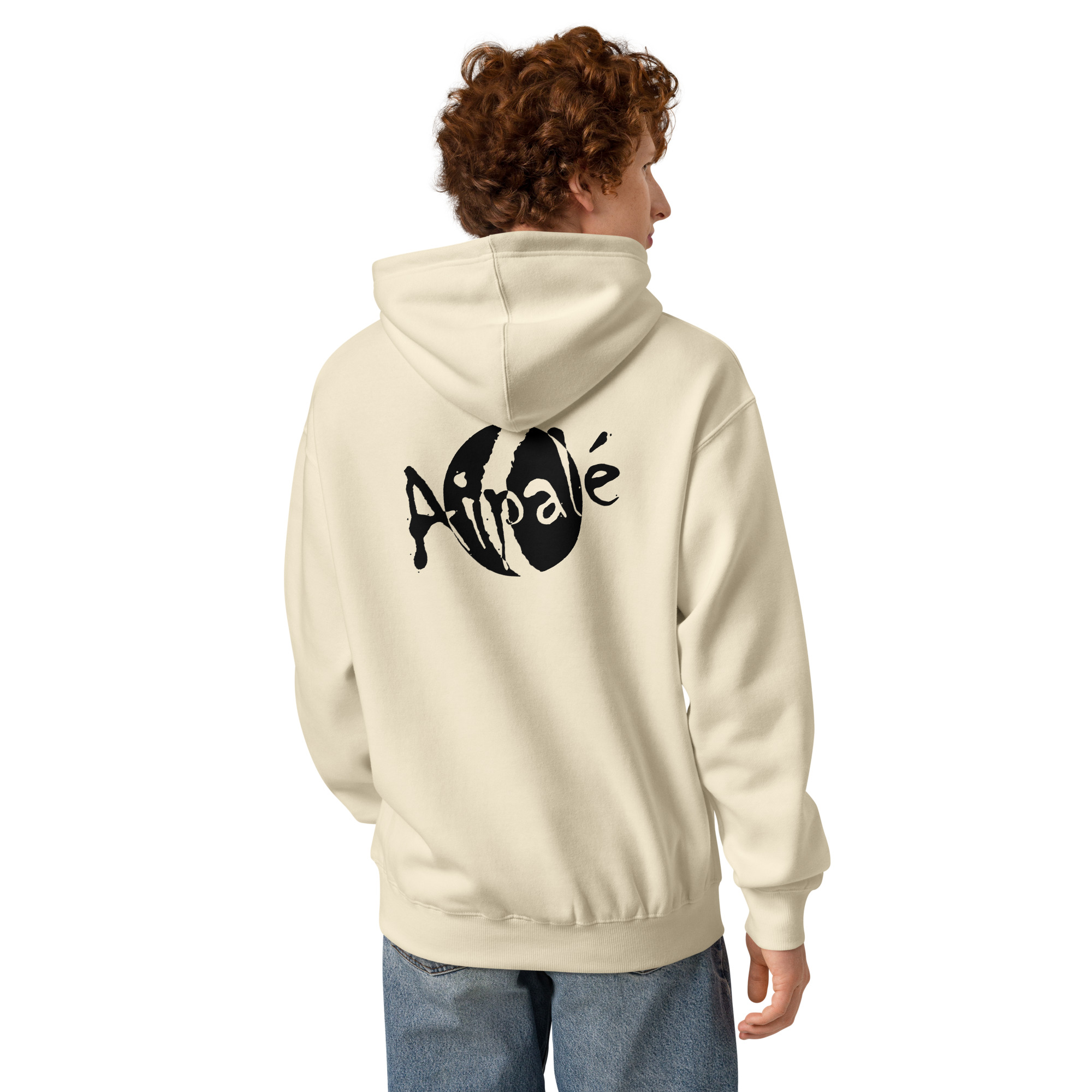 Unisex Hoodie Axé – Bild 4