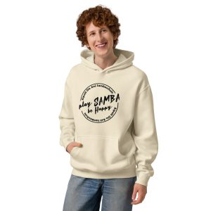 Unisex Hoodie Axé