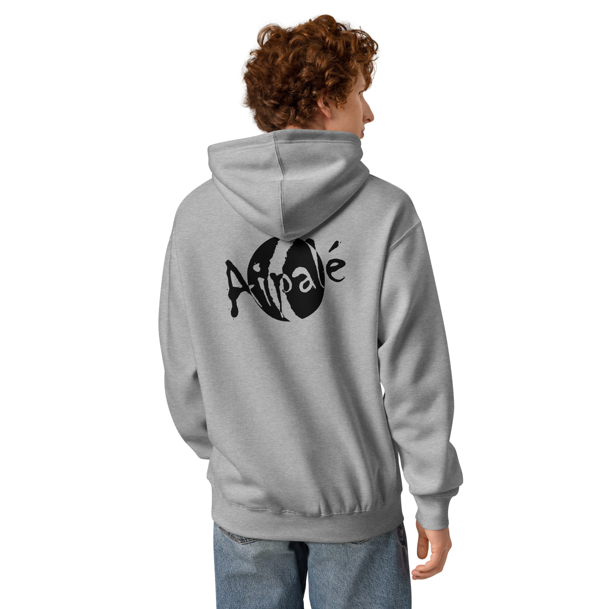Unisex Hoodie Axé – Bild 2