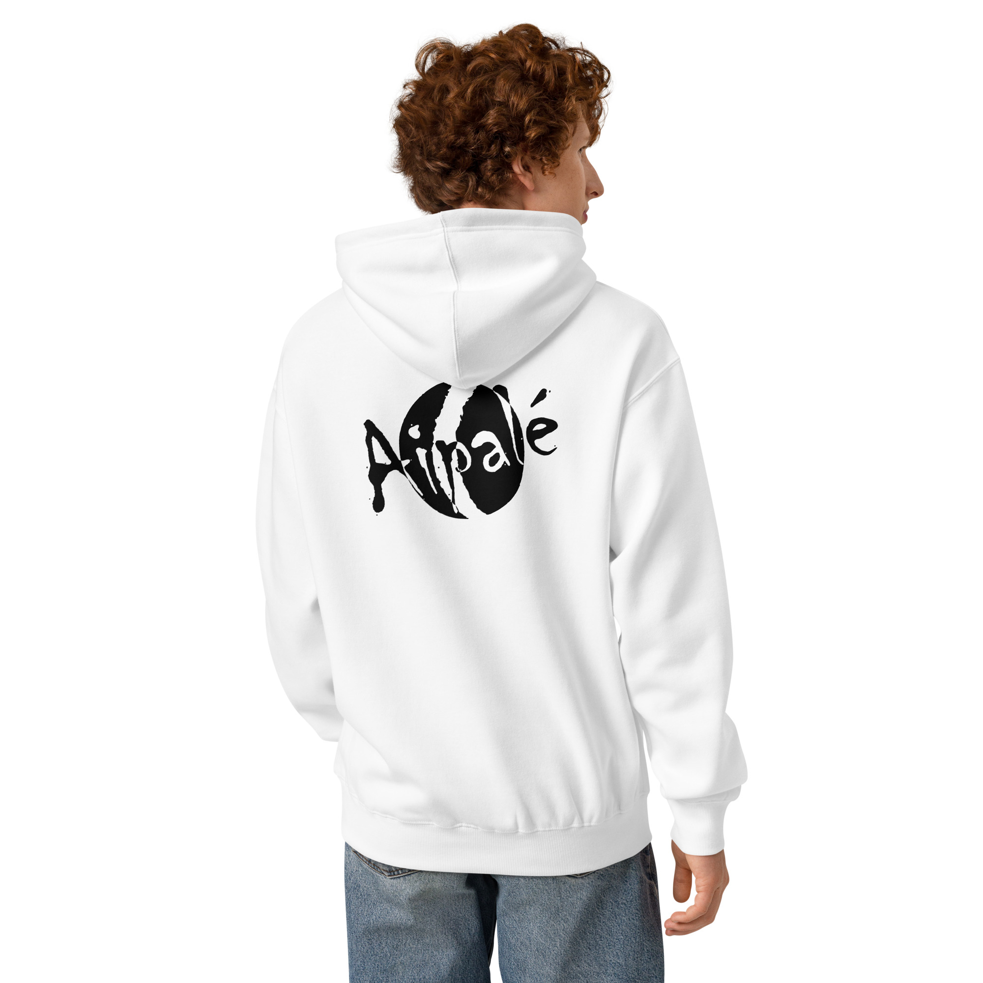 Unisex Hoodie Axé – Bild 5